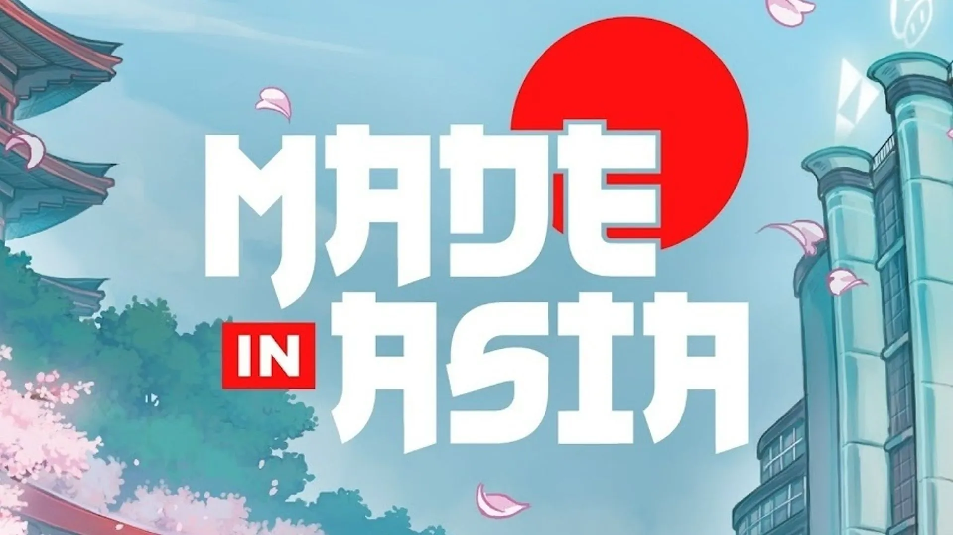 Made in Asia